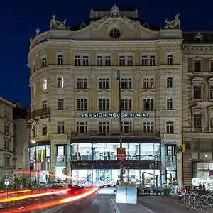 3* Pensionat Neuer Markt